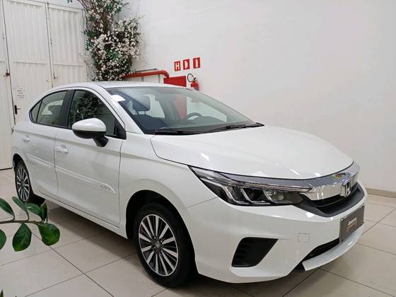 HONDA CITY 1.5 i-VTEC FLEX HATCH LX CVT